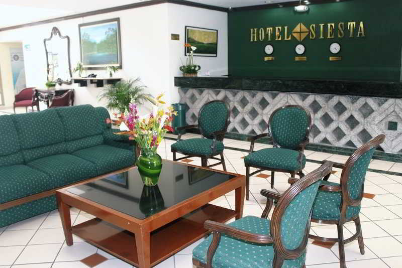 Siesta Hotel And Casino Antiguo Cuscatlán Extérieur photo